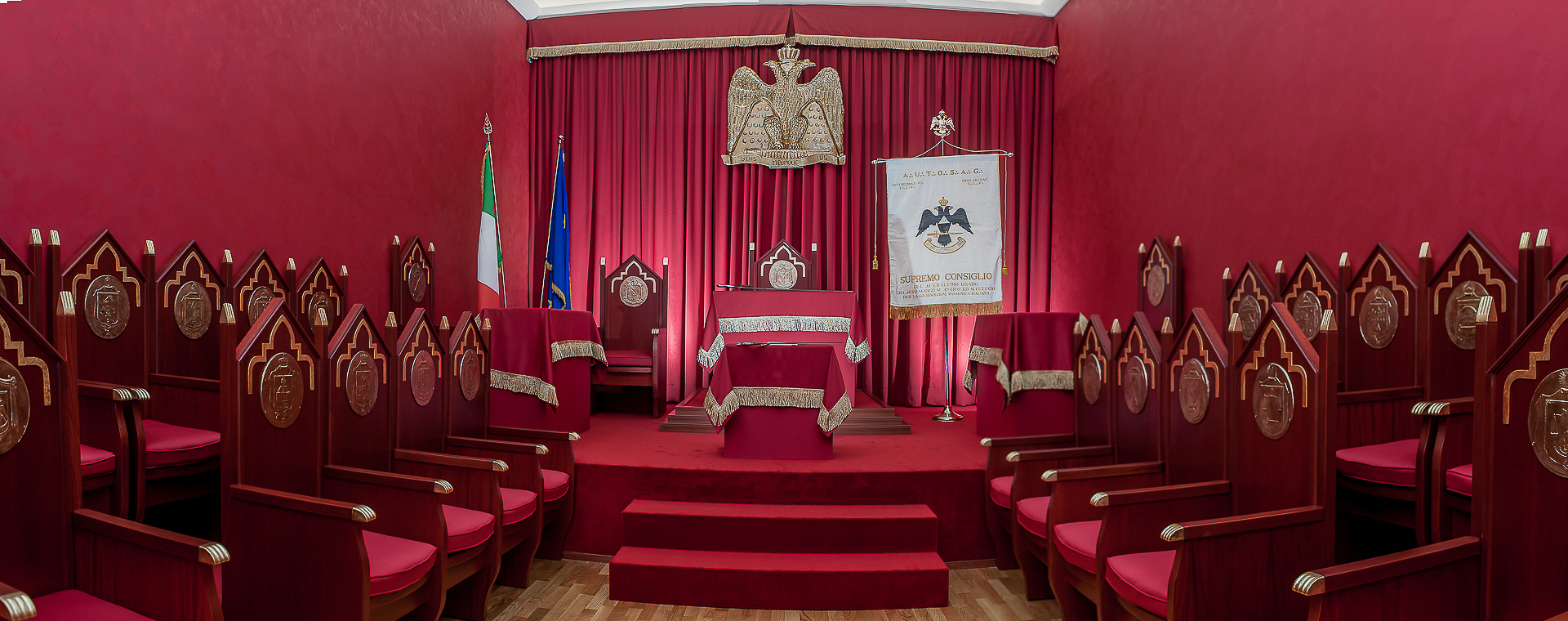 supremo consiglio del rito scozzese antico ed accettato